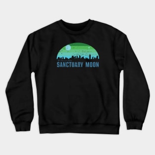 The Rise and Fall of Sanctuary Moon Crewneck Sweatshirt